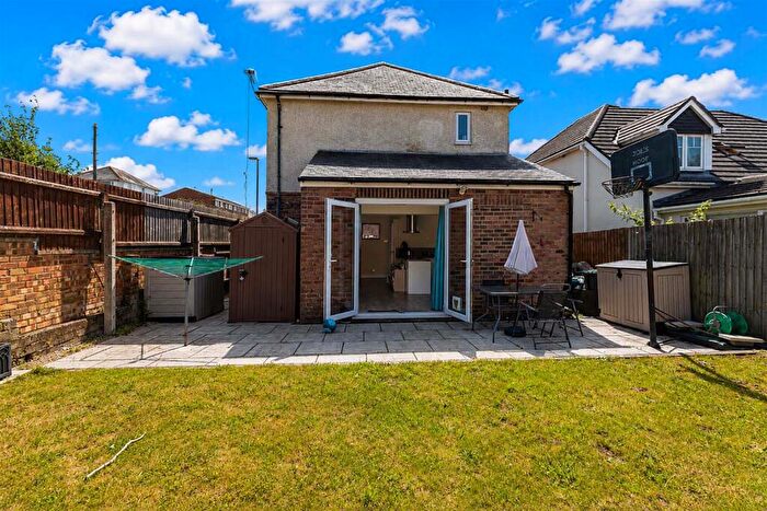 3 Bedroom Detached House For Sale In Good Road, Poole, BH12