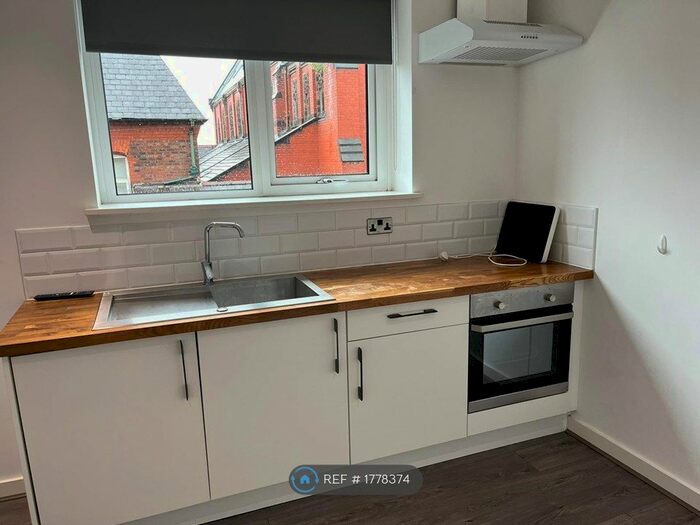Studio To Rent In Silvester Street, Liverpool, L5