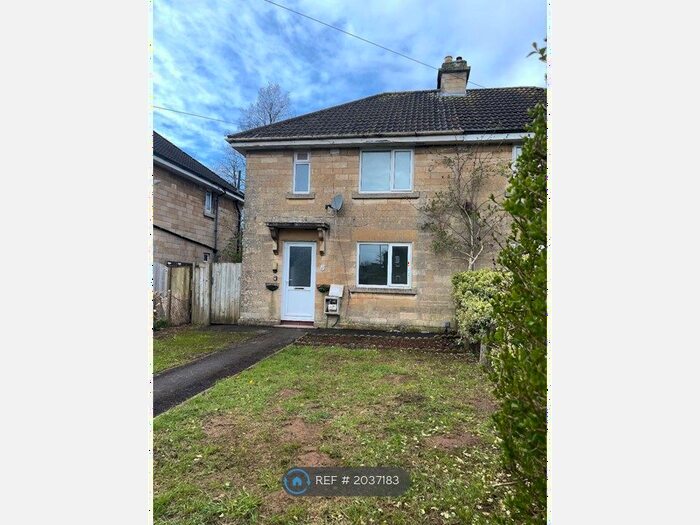 3 Bedroom Semi-Detached House To Rent In Odins Road, Bath, BA2