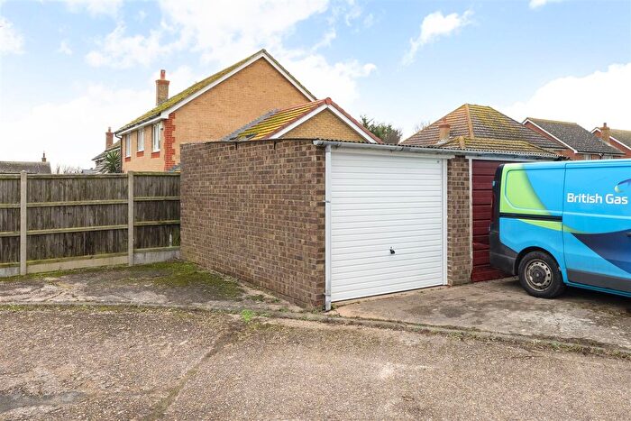Parking For Sale In Kimberley Grove Seasalter, Whitstable, CT5