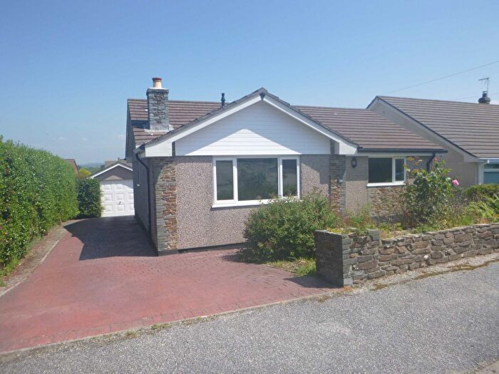 3 Bedroom Detached Bungalow To Rent In Penmead Road, Delabole, PL33