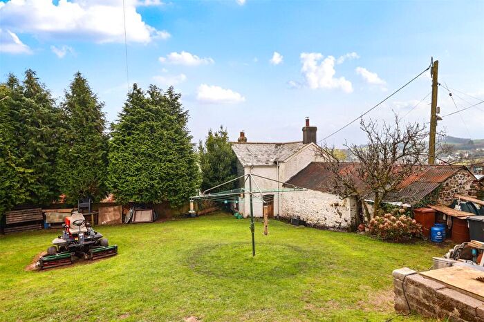 3 Bedroom Detached House For Sale In Lutton, Ivybridge, Devon, PL21