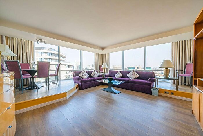 3 Bedroom Flat To Rent In The Panoramic, Westminster, London, SW1V