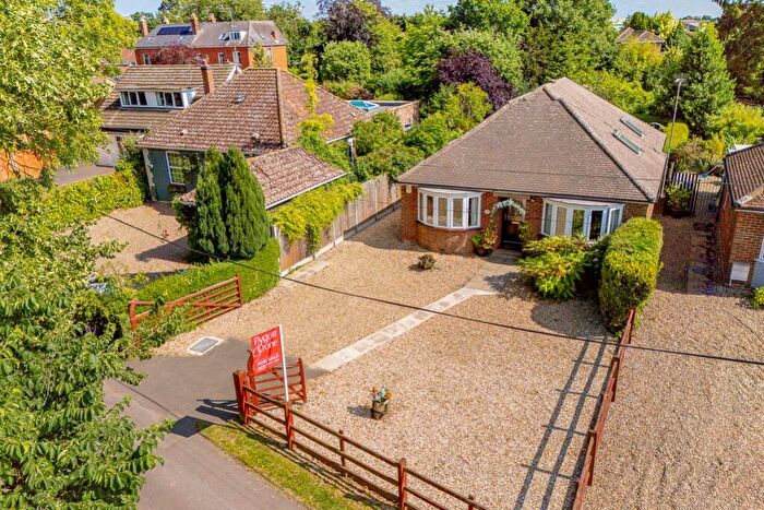 3 Bedroom Detached Bungalow For Sale In Garfits Lane, PE21