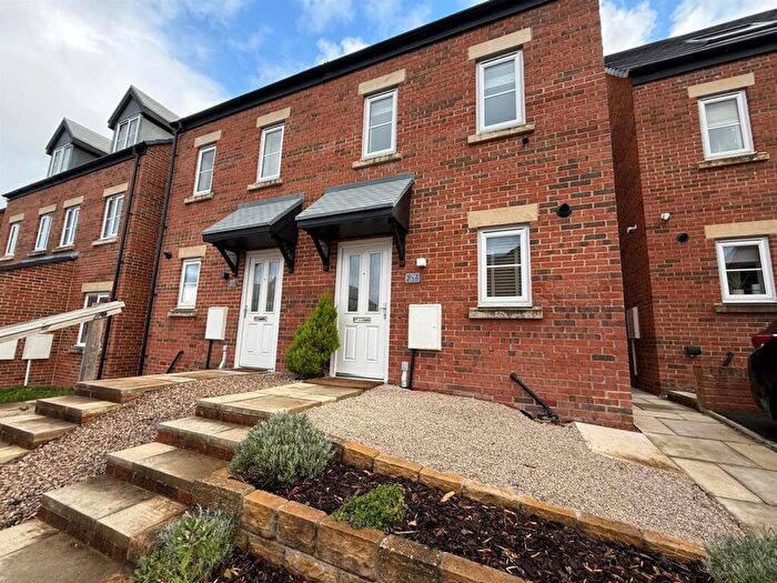 3 Bedroom House To Rent In Abram Close, Lancaster, LA1