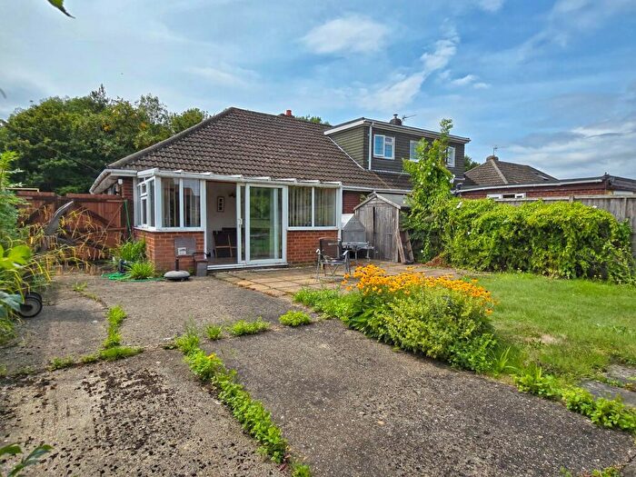 2 Bedroom Semi-Detached Bungalow For Sale In Bedford Road, Houghton Conquest, Bedfordshire, MK45
