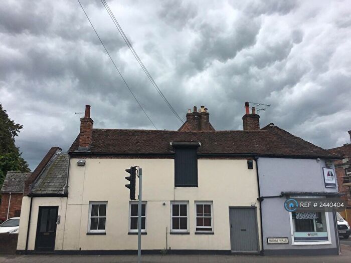 Studio To Rent In Priors Walk, Wimborne, BH21