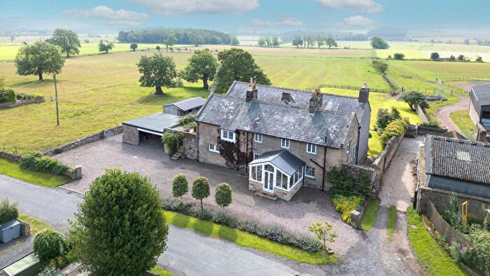 5 Bedroom Detached House For Sale In Wingates House, Wingates, Morpeth, NE65