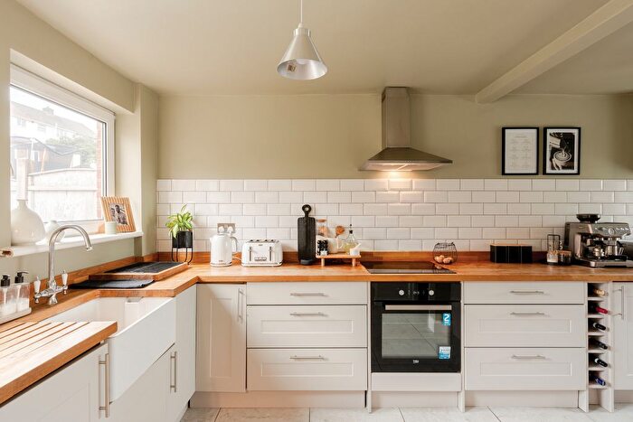 3 Bedroom Terraced House For Sale In Beaufort Road, Downend, Bristol, BS16
