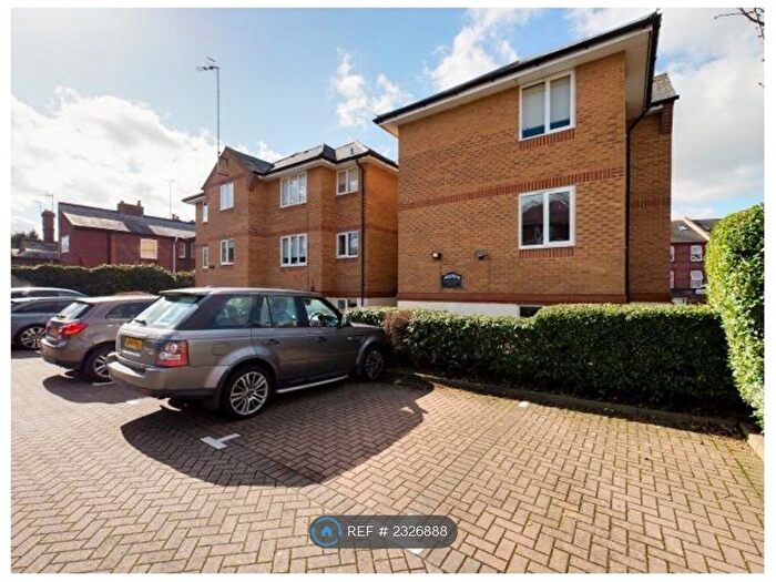 1 Bedroom Flat To Rent In Alexandra Court, Hemel Hempstead, HP2