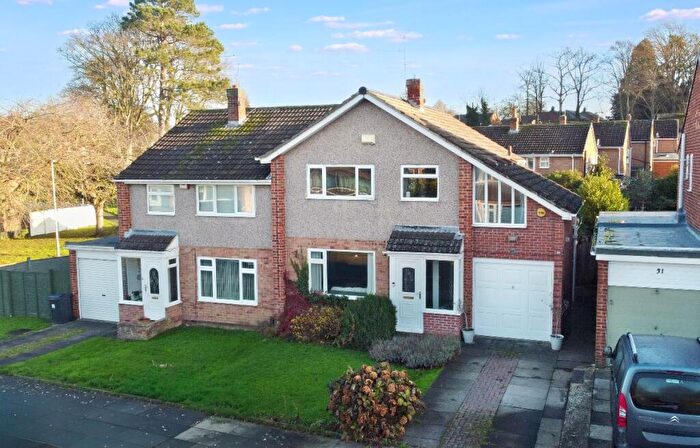 4 Bedroom Semi Detached House For Sale In Edgecombe Drive, Darlington, DL3