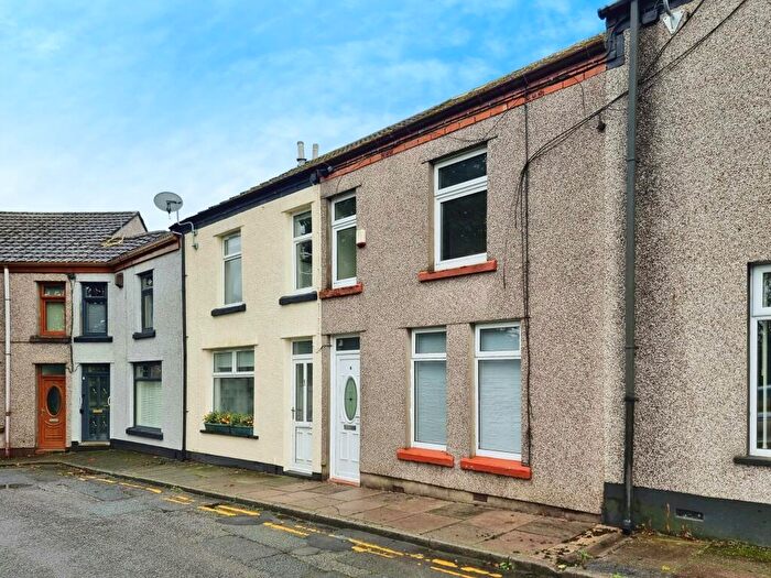 2 Bedroom House To Rent In Valley Road, Ebbw Vale, NP23