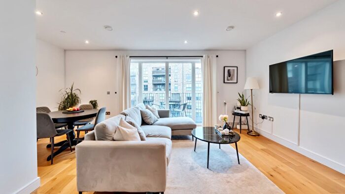 1 Bedroom Flat For Sale In Prospect Row, London, E15