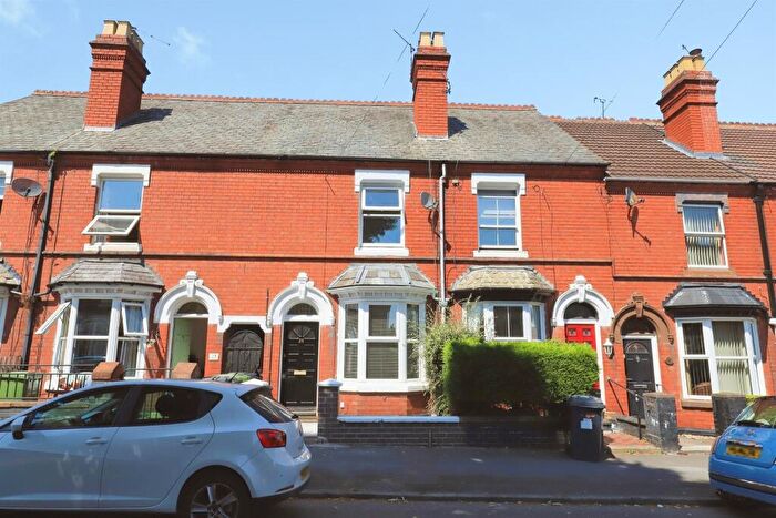 3 Bedroom Terraced House For Sale In Woodfield Crescent, Kidderminster, DY11