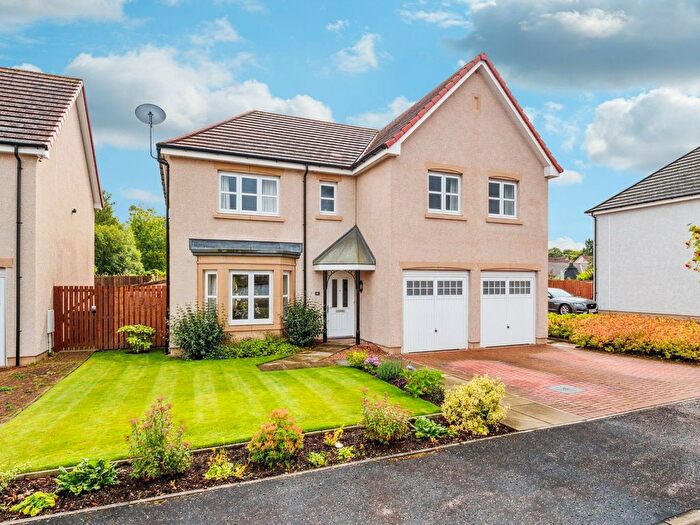 5 Bedroom Detached House For Sale In David Farquharson Road, Blairgowrie, PH10