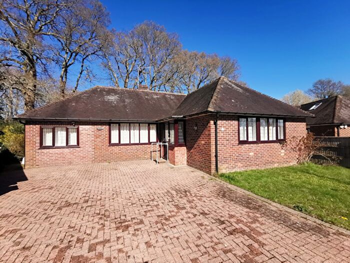 4 Bedroom Detached Bungalow For Sale In Mill Vale Meadows, Milland, GU30
