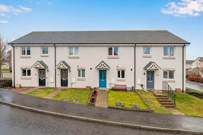 2 Bedroom Terraced House For Sale In Arrow Crescent, Musselburgh, EH21