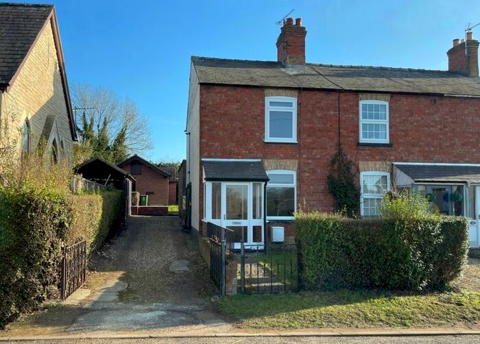 2 Bedroom Terraced House To Rent In Toll Bar, Great Casterton, Stamford, PE9