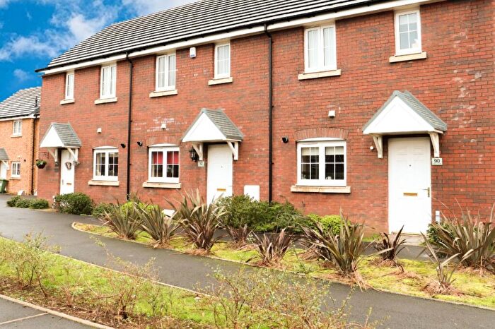 2 Bedroom Terraced House To Rent In Dyffryn Y Coed, Church Village, Pontypridd, CF38