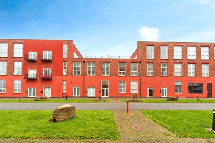 3 Bedroom Apartment For Sale In Commercial Road, Liverpool, Merseyside, L5