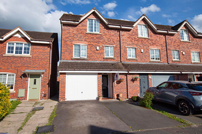 4 Bedroom End Of Terrace House For Sale In Sandwell Avenue, Thornton-Cleveleys, FY5