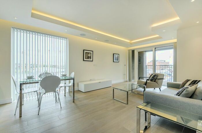 1 Bedroom Flat To Rent In Thurstan Street, London, SW6