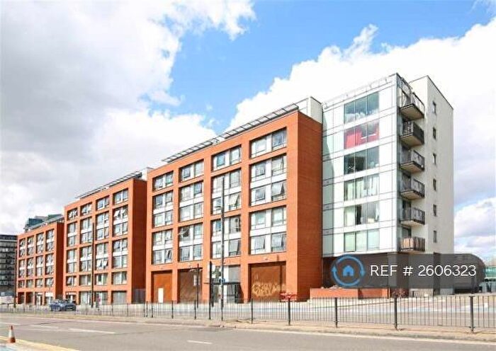 2 Bedroom Flat To Rent In The Lock Building, London, E15