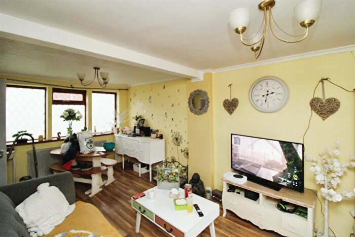 2 Bedroom Terraced House For Sale In Abbotsford Road, Nuneaton, CV11