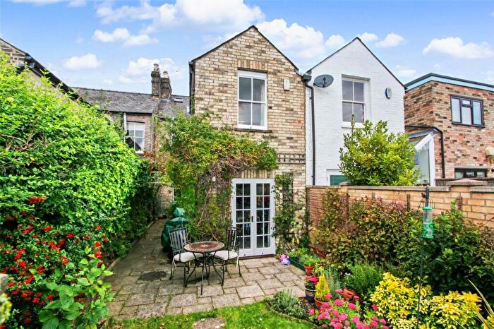 4 Bedroom Terraced House To Rent In Mawson Road, Cambridge, CB1