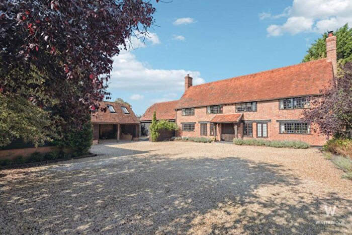 4 Bedroom House For Sale In Long Wittenham, OX14