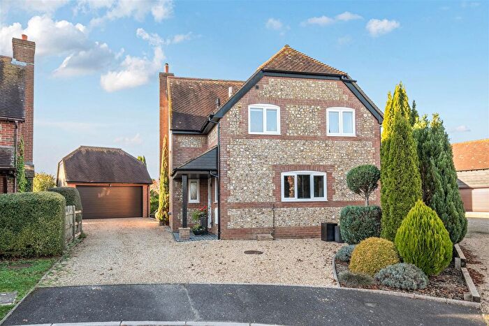 4 Bedroom Detached House For Sale In Red Barn Farm, Thornicombe, Blandford Forum, DT11