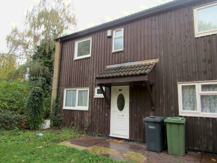 3 Bedroom End Of Terrace House To Rent In Marsham, Orton Goldhay, Peterborough, PE2