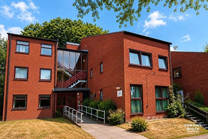 2 Bedroom Flat For Sale In Valerian, Badgers Bank Road, Sutton Coldfield, B74