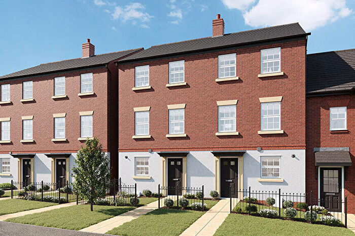 4 Bedroom Town House For Sale In Evesham Road, Shottery, Stratford-upon-Avon, CV37
