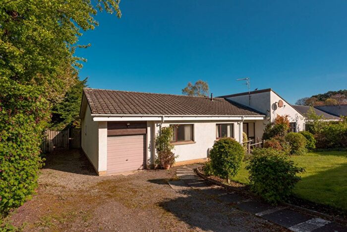 4 Bedroom Detached Bungalow For Sale In Glenorchy Road, North Berwick, EH39
