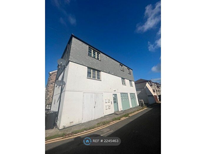 1 Bedroom Flat To Rent In Chy-Tre, Hayle, TR27