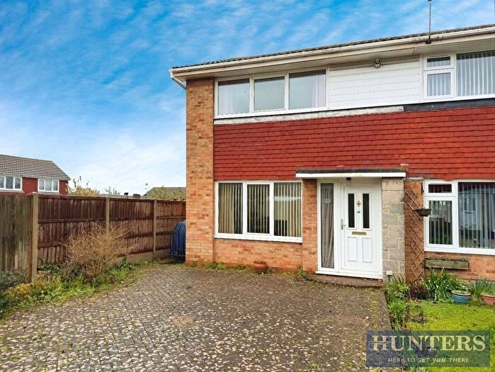 2 Bedroom End Terrace House For Sale In Tintern Road, Maidstone, ME16