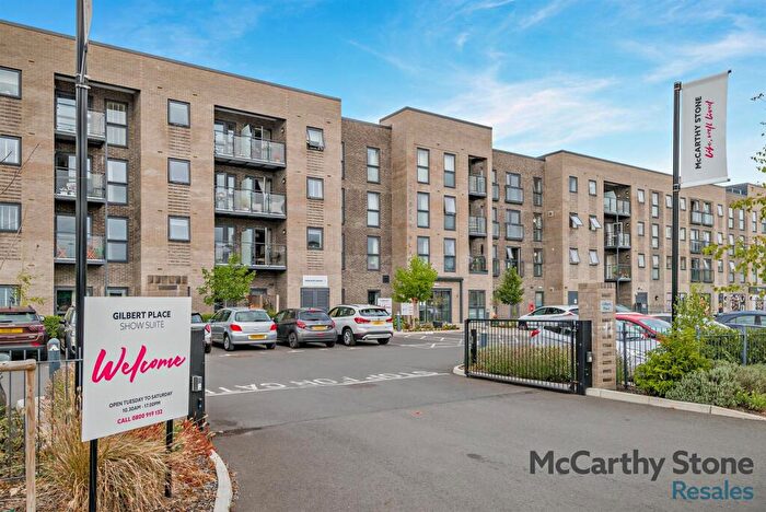 1 Bedroom Apartment For Sale In Gilbert Place, Lowry Way, Swindon, WIltshire, SN3