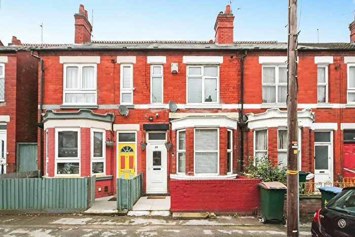 3 Bedroom Terraced House For Sale In St. Lawrences Road, Coventry, CV6