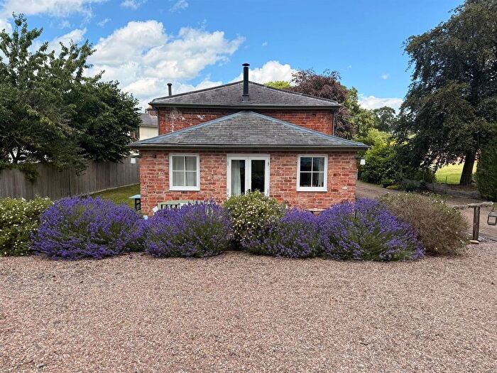 2 Bedroom Link Detached House To Rent In Weston Lullingfields, Shrewsbury, SY4