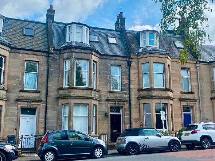 5 Bedroom Town House To Rent In Harrison Road, Edinburgh, EH11