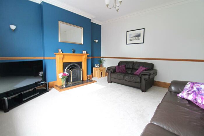 3 Bedroom Semi-Detached House For Sale In The Green, Hurworth, DL2