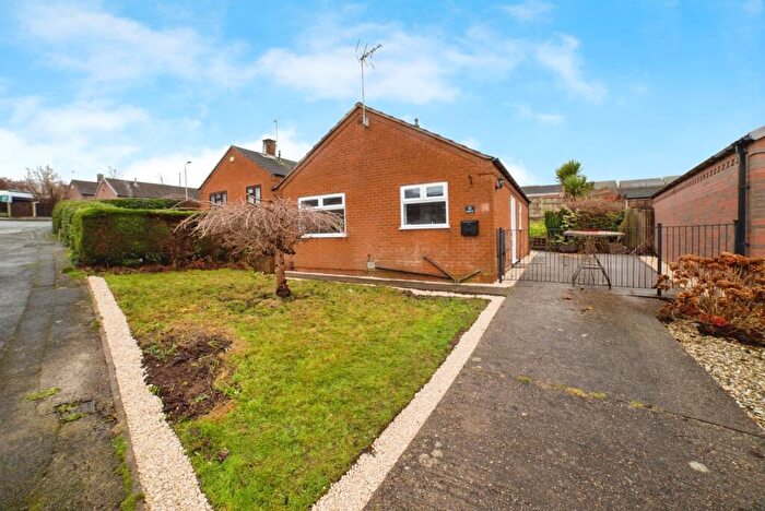 2 Bedroom Detached Bungalow To Rent In Fackley Way, Sutton-In-Ashfield, NG17