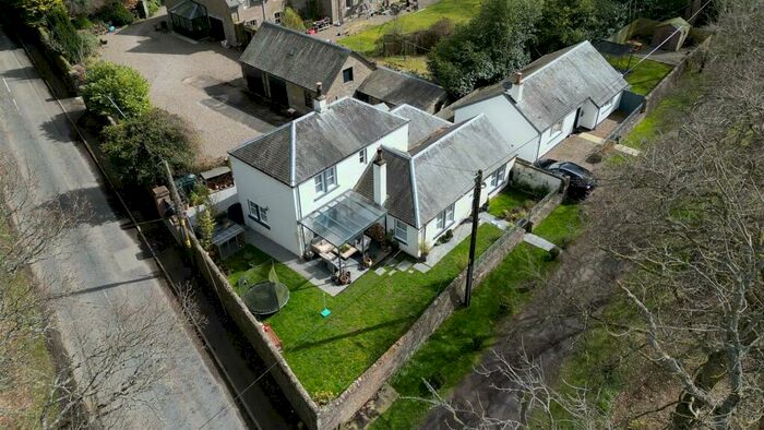 3 Bedroom House For Sale In The Coach House, Woodside, Blairgowrie, PH13