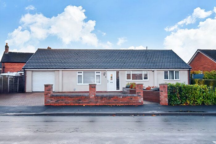 4 Bedroom Detached Bungalow For Sale In Alexandra Road, Market Drayton, TF9
