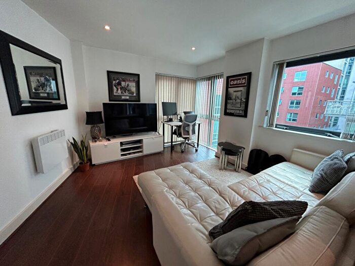 1 Bedroom Apartment To Rent In Orion Building, B5