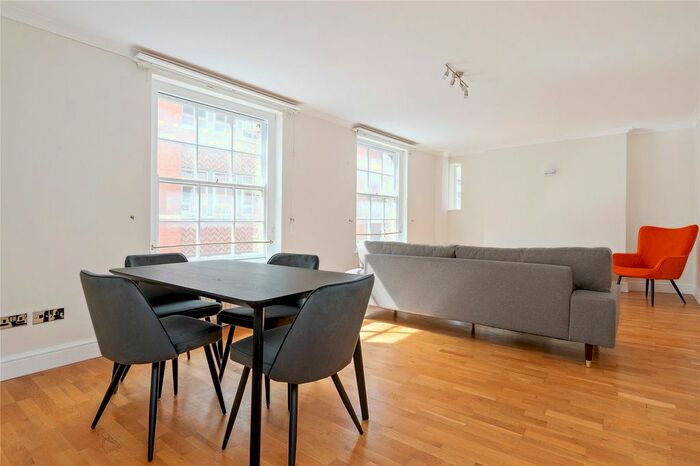 2 Bedroom Flat To Rent In Carthusian Street, London, EC1M