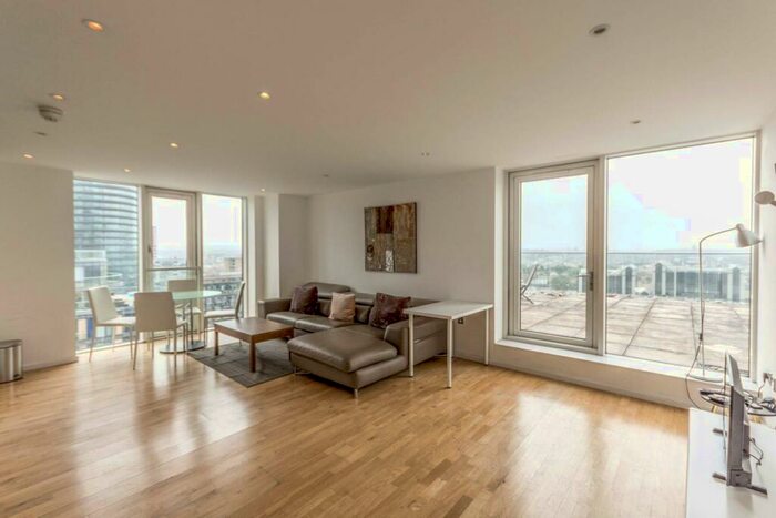 2 Bedroom Flat To Rent In Ability Place, Canary Wharf, London, E14