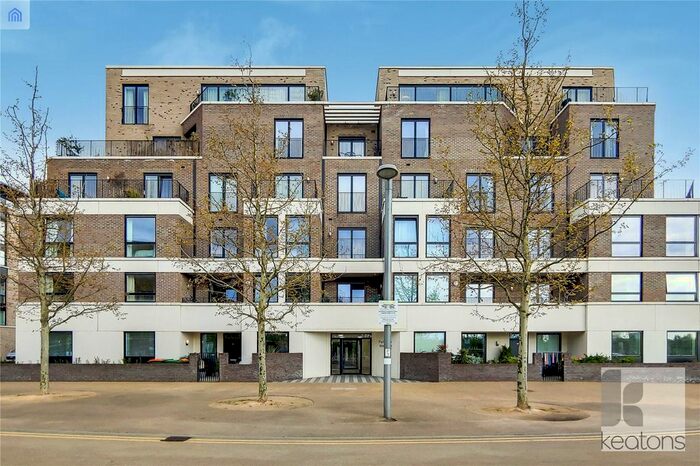 1 Bedroom Flat To Rent In Park View Mansions, Abercrombie Road, London, E20