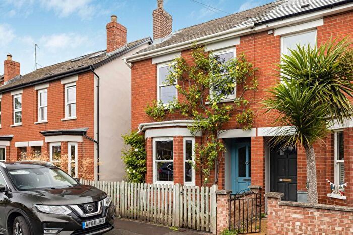 3 Bedroom Semi-Detached House For Sale In Church Road, Leckhampton, Cheltenham, Gloucestershire, GL53